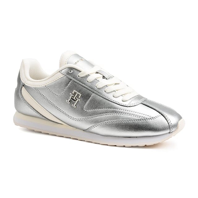 Tommy hilfiger - TH HERITAGE RUNNER METALLICS