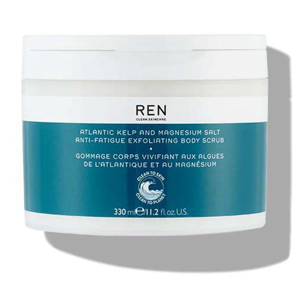 Ren - Exfoliant pour le corps 'Clean Skincare Anti-Fatigue Exfoliating' - 330 ml