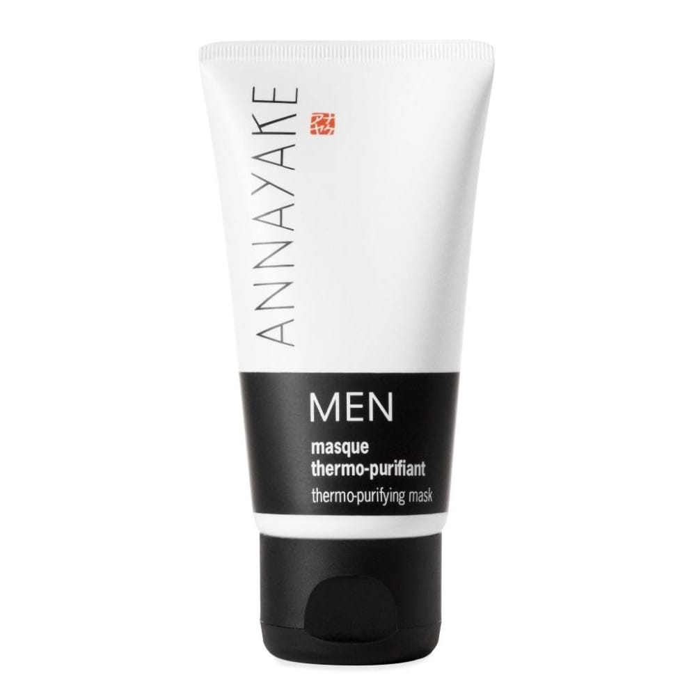 Annayake - Masque visage 'Men Thermo Purifying' - 50 ml