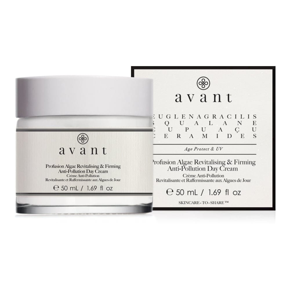 Avant - Crème de jour 'Profusion Algae Revitalising & Firming Anti-Pollution' - 50 ml