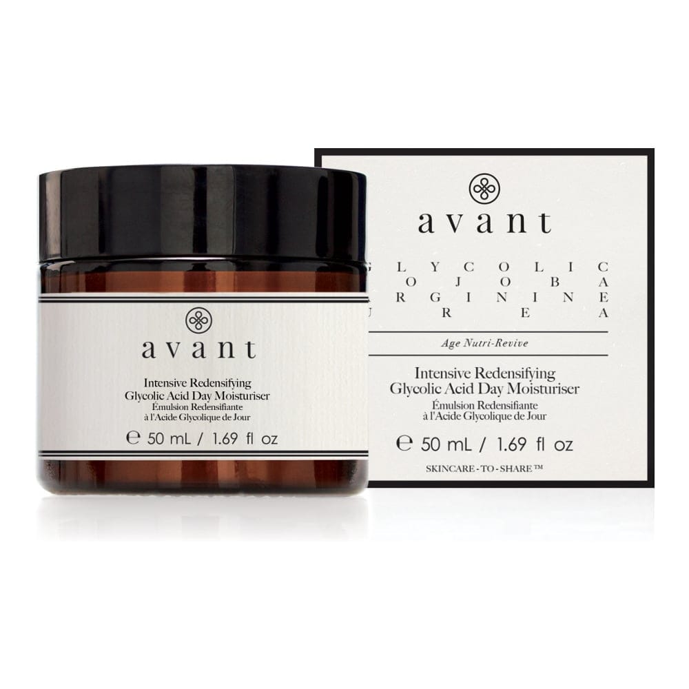 Avant - Hydratant de jour 'Intensive Glycolic Acid' - 50 ml