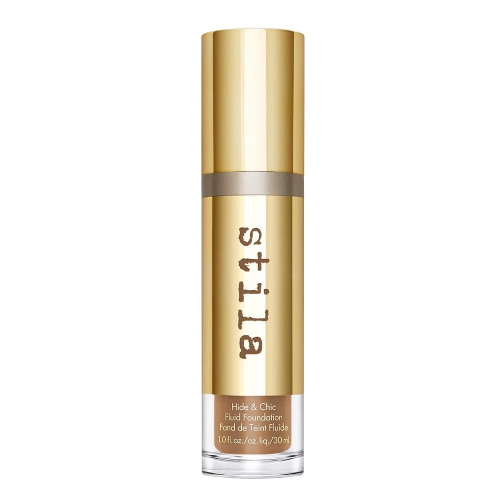 Stila - Fond de teint 'Hide & Chic' - 3 Tan Deep 30 ml