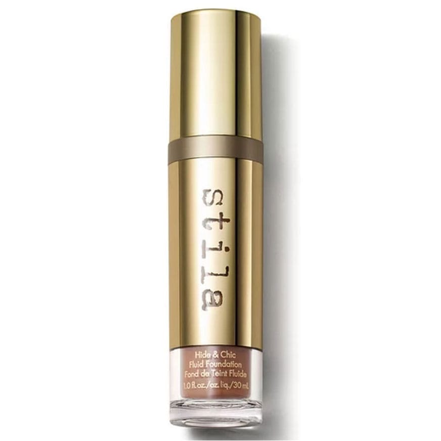 Stila - Fond de teint 'Hide & Chic' - 4 Tan Deep 30 ml