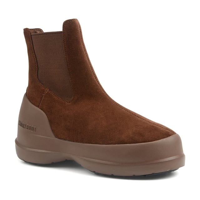 Moon boot - MB LUNA  CHELSEA SUEDE