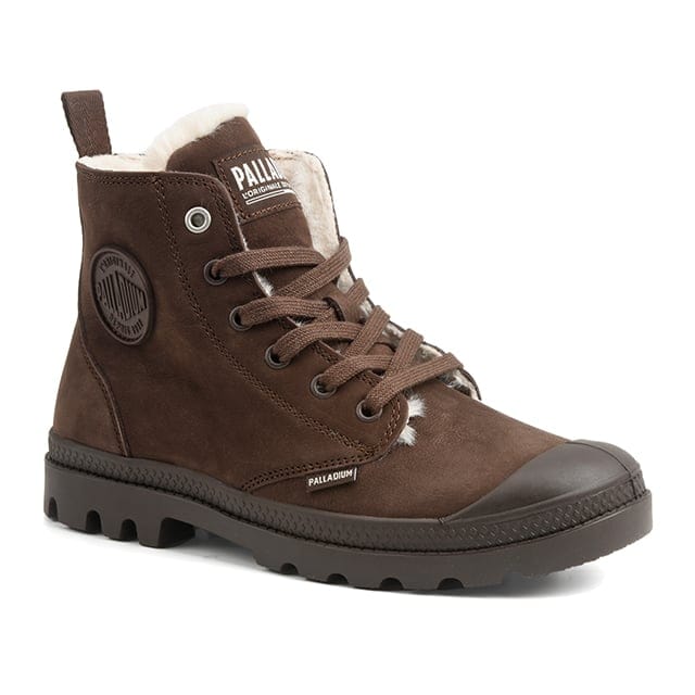 Palladium - Pampa Hi Zip WL