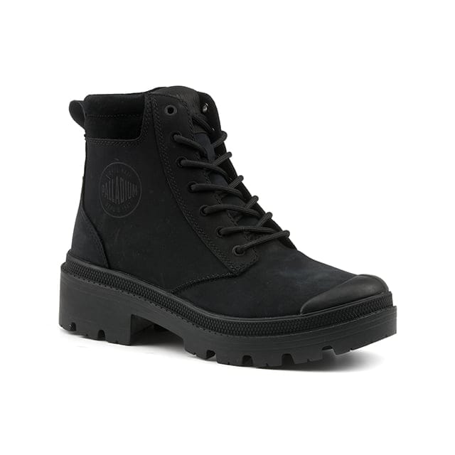 Palladium - Pallabase Hi Cuff WP