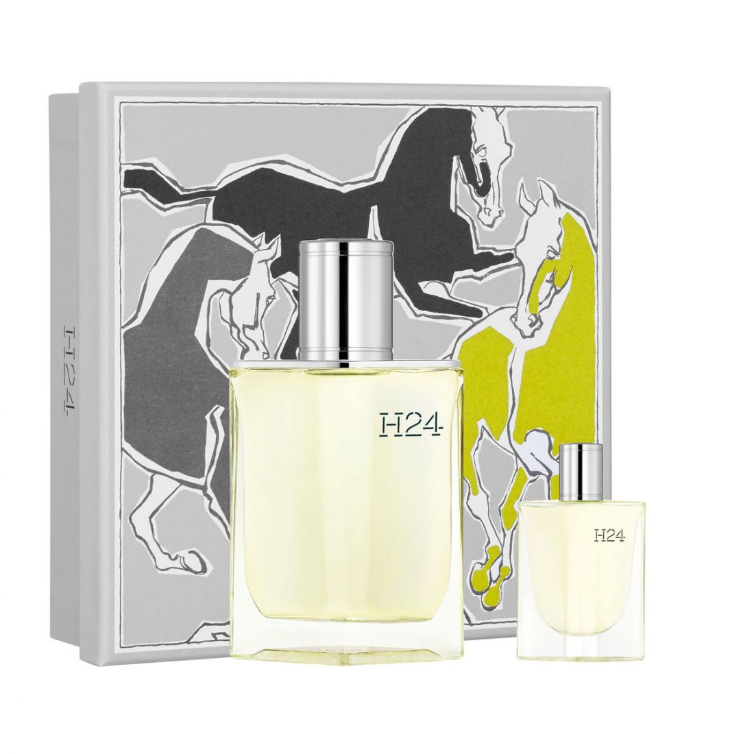 Hermès - Coffret de parfum 'H24' - 2 Pièces