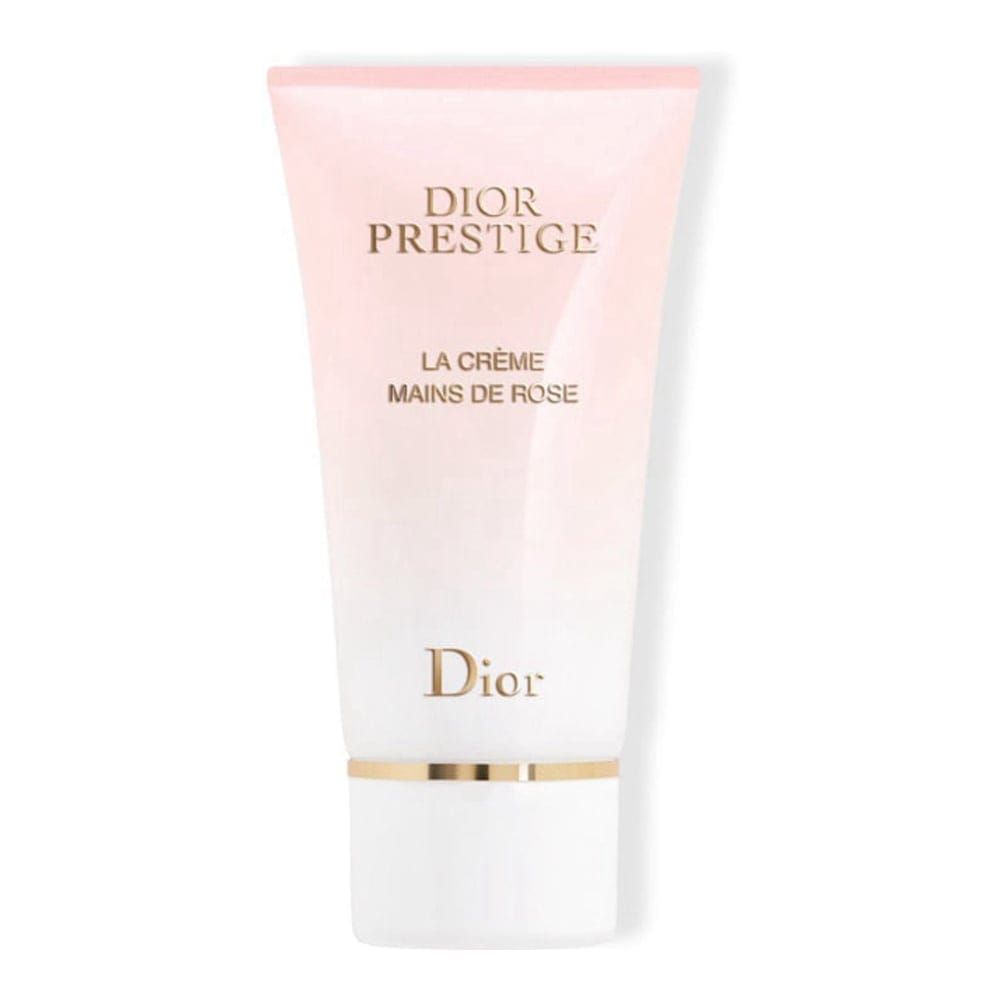 Christian Dior - Crème pour les mains 'Prestige La Crème Mains de Rose' - 50 ml