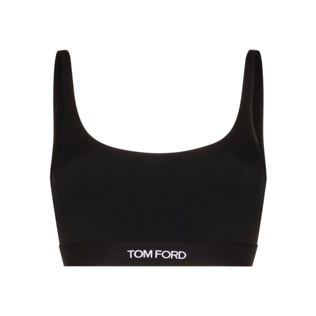 Tom Ford - Bralette 'Logo-Underband' pour Femmes