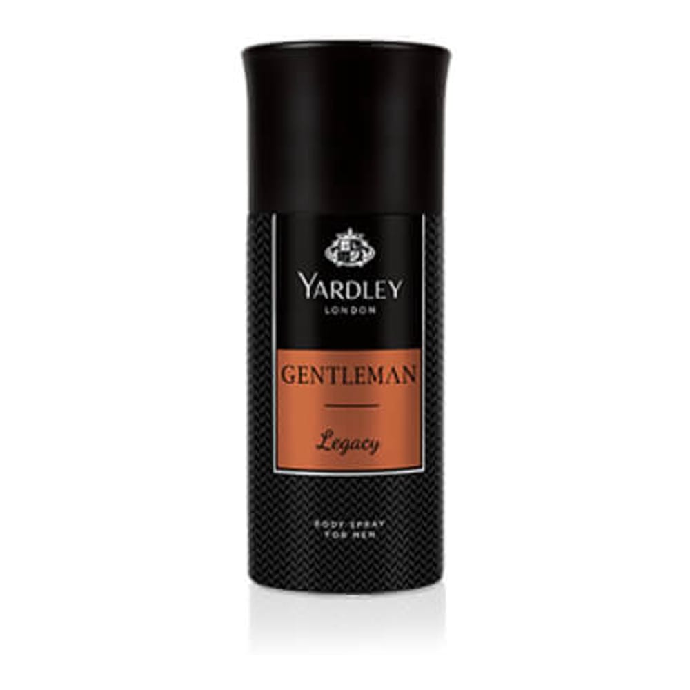 Yardley - Spray pour le corps 'Gentleman Legacy' - 150 ml