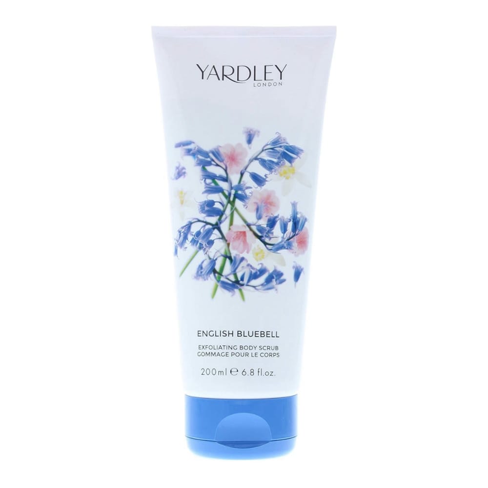 Yardley - Exfoliant pour le corps 'English Bluebell' - 200 ml