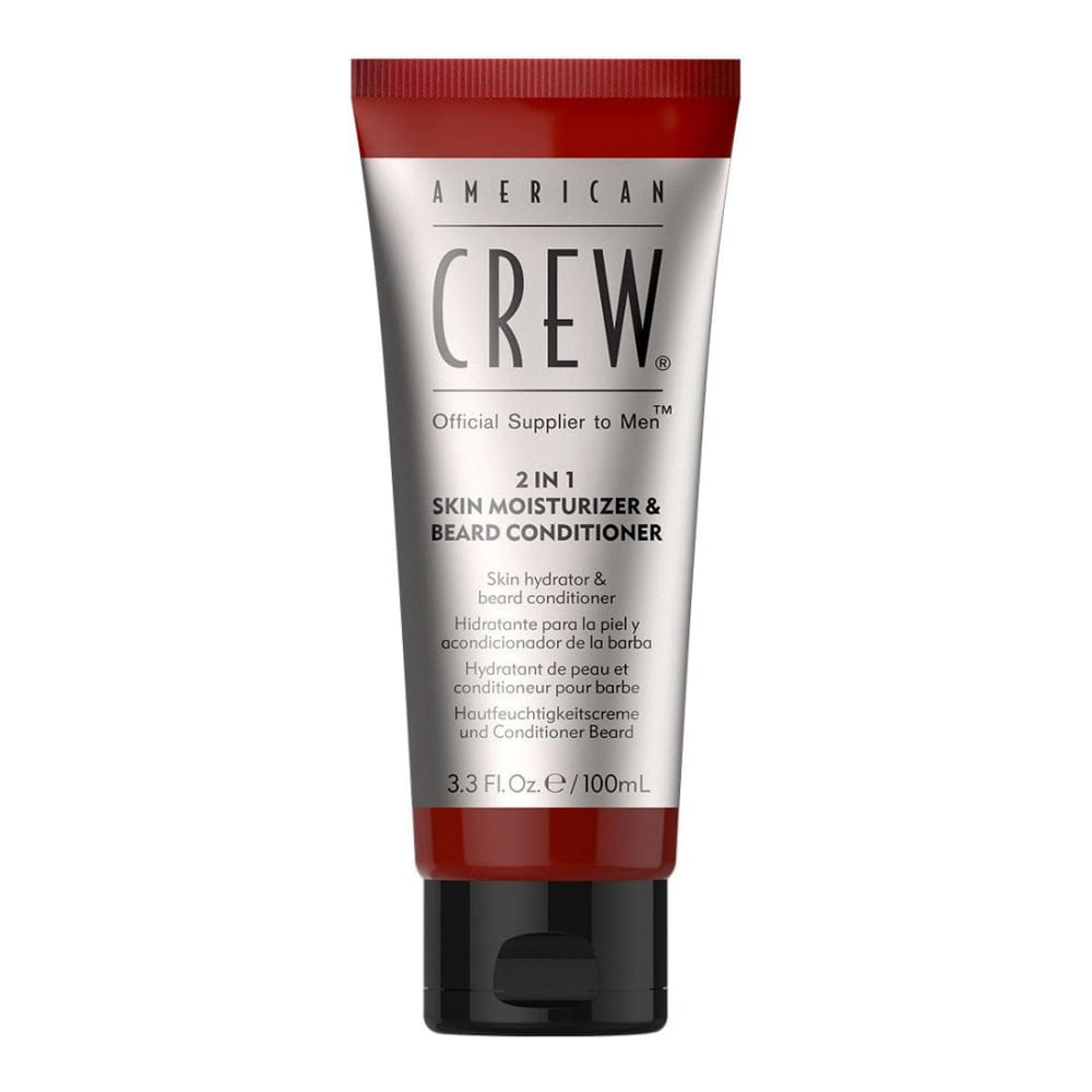 American Crew - Baume pour peau et barbe '2 In 1' - 10 ml
