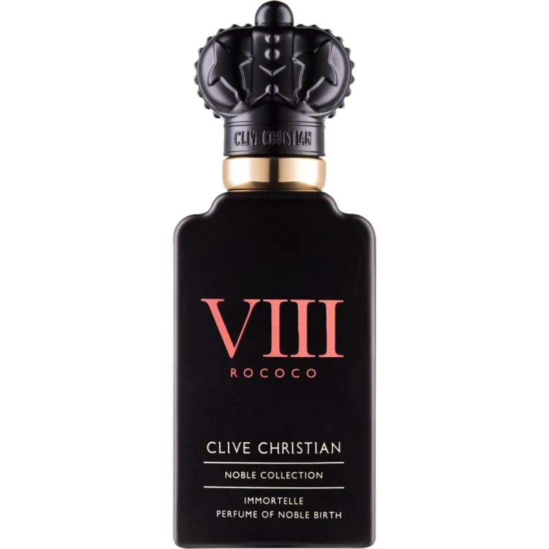 CLIVE CHRISTIAN - Parfum 'Noble Collection VIII Rococo Immortelle' - 50 ml