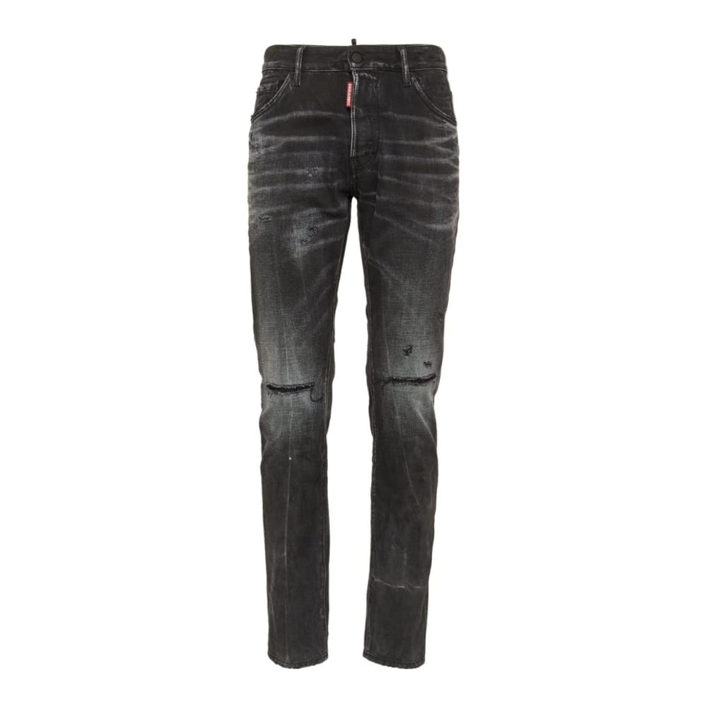Dsquared2 - Jeans skinny 'Distressed' pour Hommes