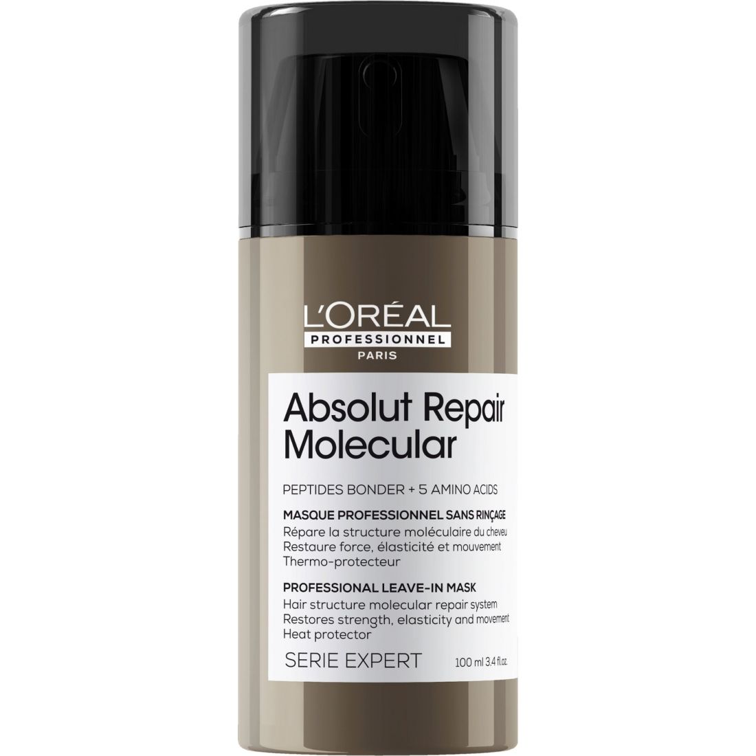 L'Oréal Professionnel Paris - Masque capillaire 'Absolut Repair Molecular' - 100 ml