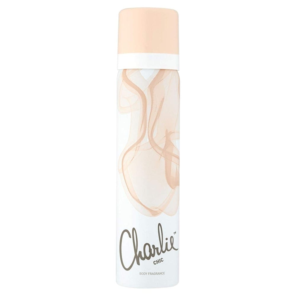 Revlon - Déodorant spray 'Charlie Chic' - 75 ml