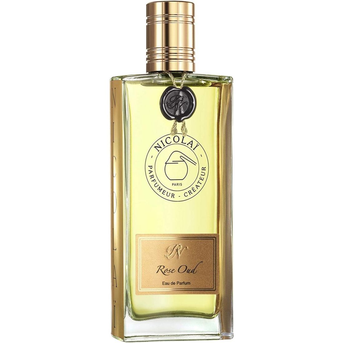 Nicolaï Parfumeur - Eau de parfum 'Rose Oud' - 100 ml