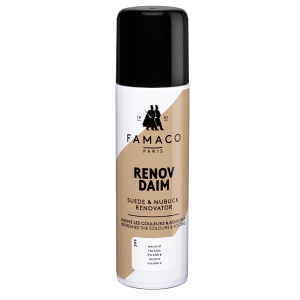 Famaco - Rénovateur Daim /Nubuck 200ml