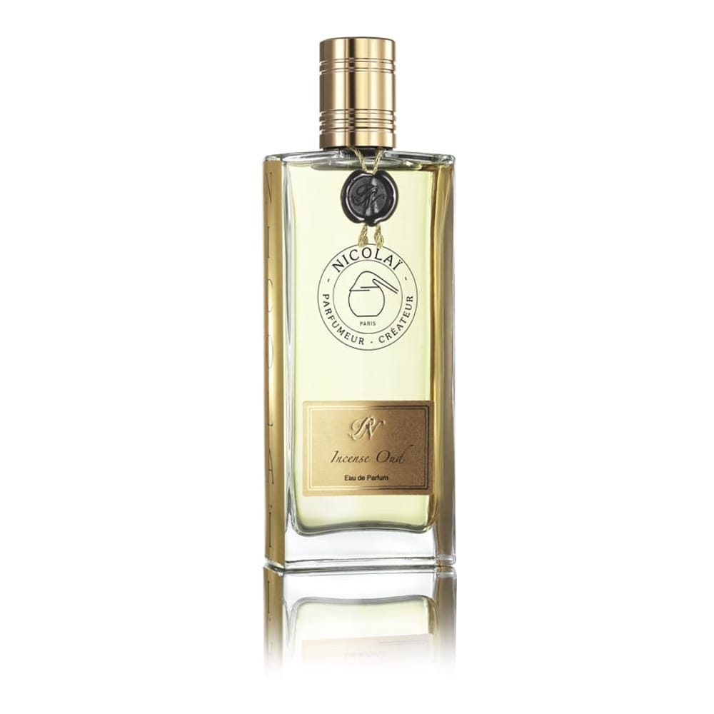 Nicolaï Parfumeur - Eau de parfum 'Incense Oud' - 100 ml