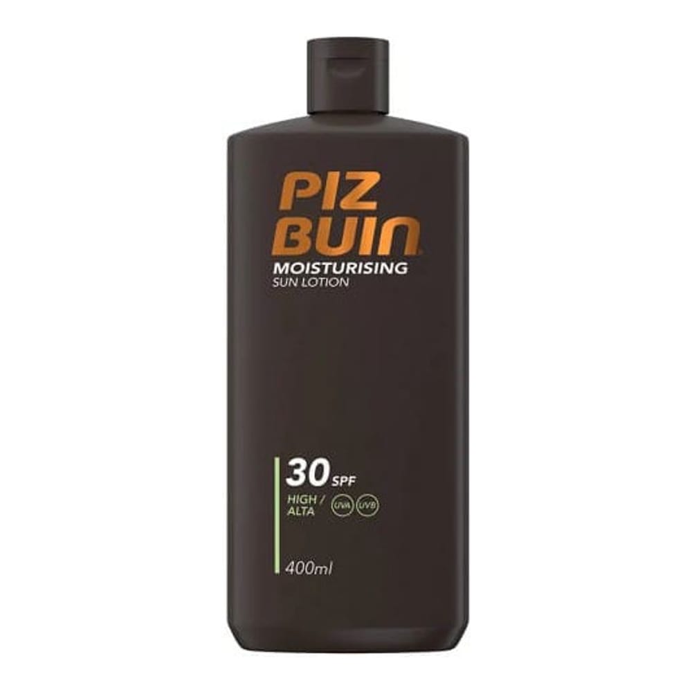 Piz Buin - Lotion de protection solaire 'Moisturising SPF30' - 400 ml