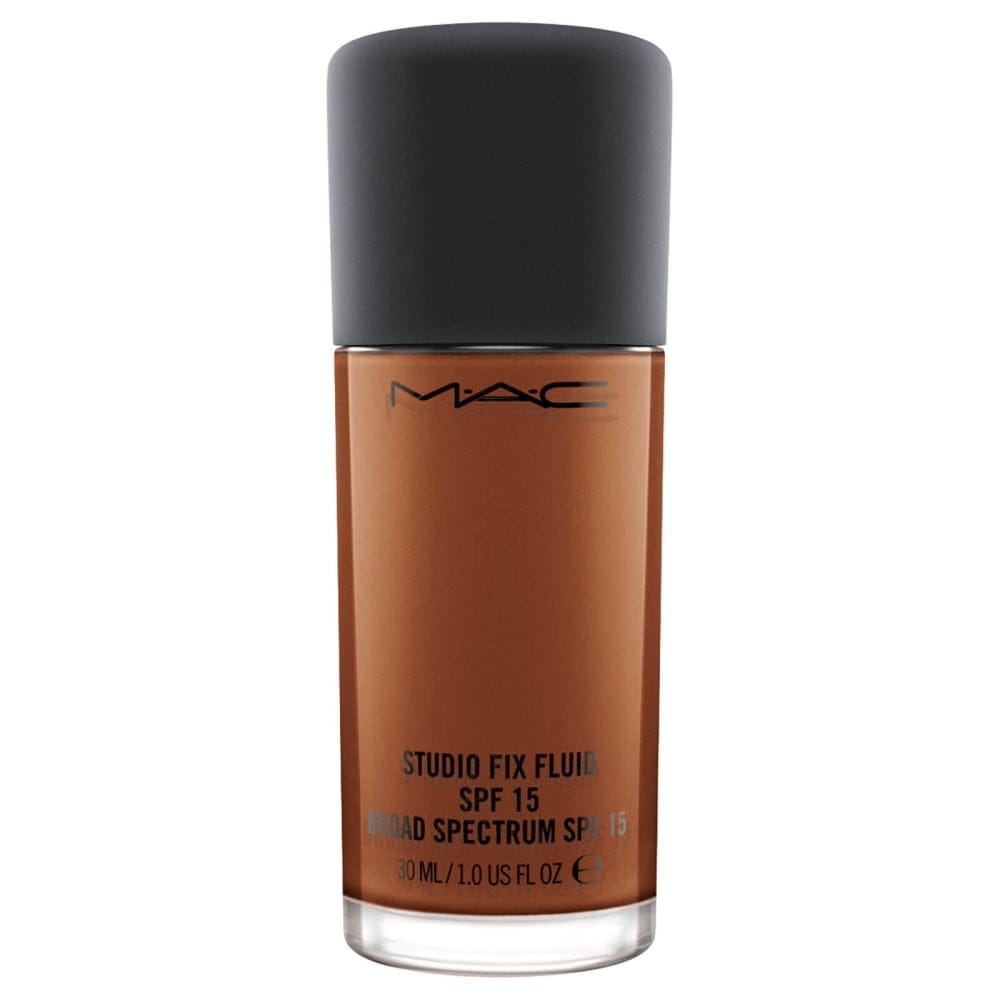 Mac Cosmetics - Fond de teint 'Studio Fix Fluid SPF15' - NW60 30 ml