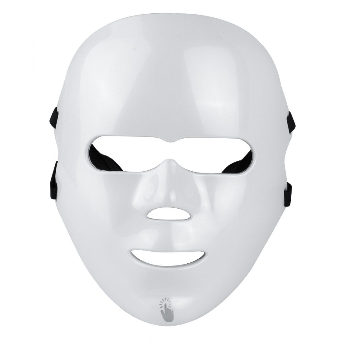 Paloma Beauties - Masque LED pour visage 'Luminotherapie 7 Couleurs'