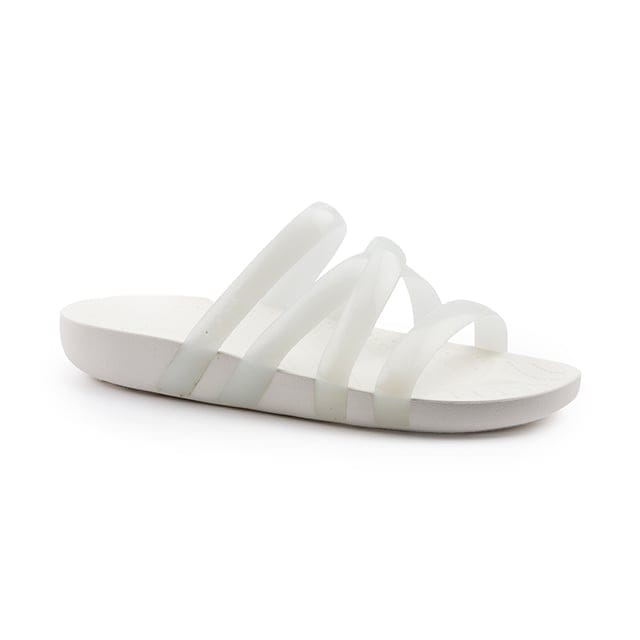 Crocs - Splash Glossy Strappy Sandal