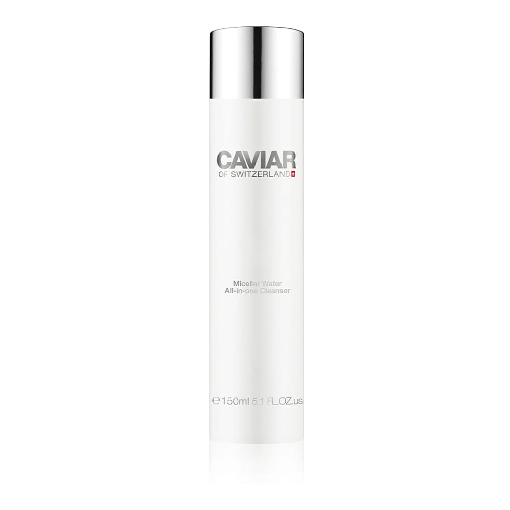 Caviar of Switzerland - Eau micellaire 'All-In-One Cleanser' - 150 ml