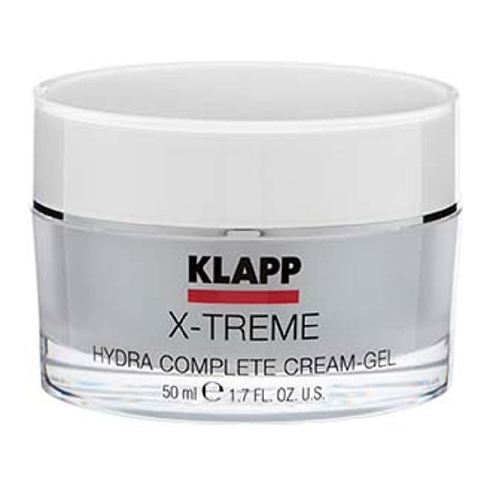 Klapp - Gel-crème 'X-Treme Hydra Complete' - 50 ml