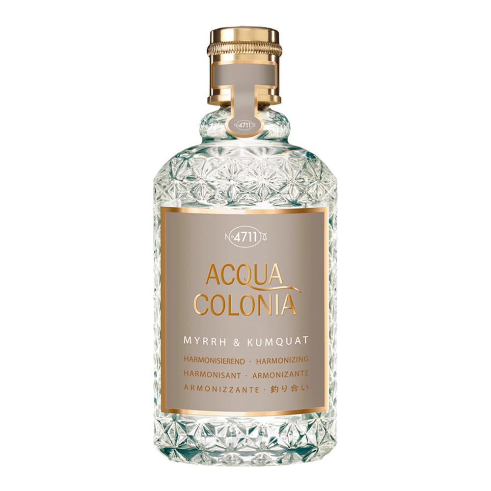 4711 - Eau de Cologne 'Myrrh & Kumquat' - 170 ml