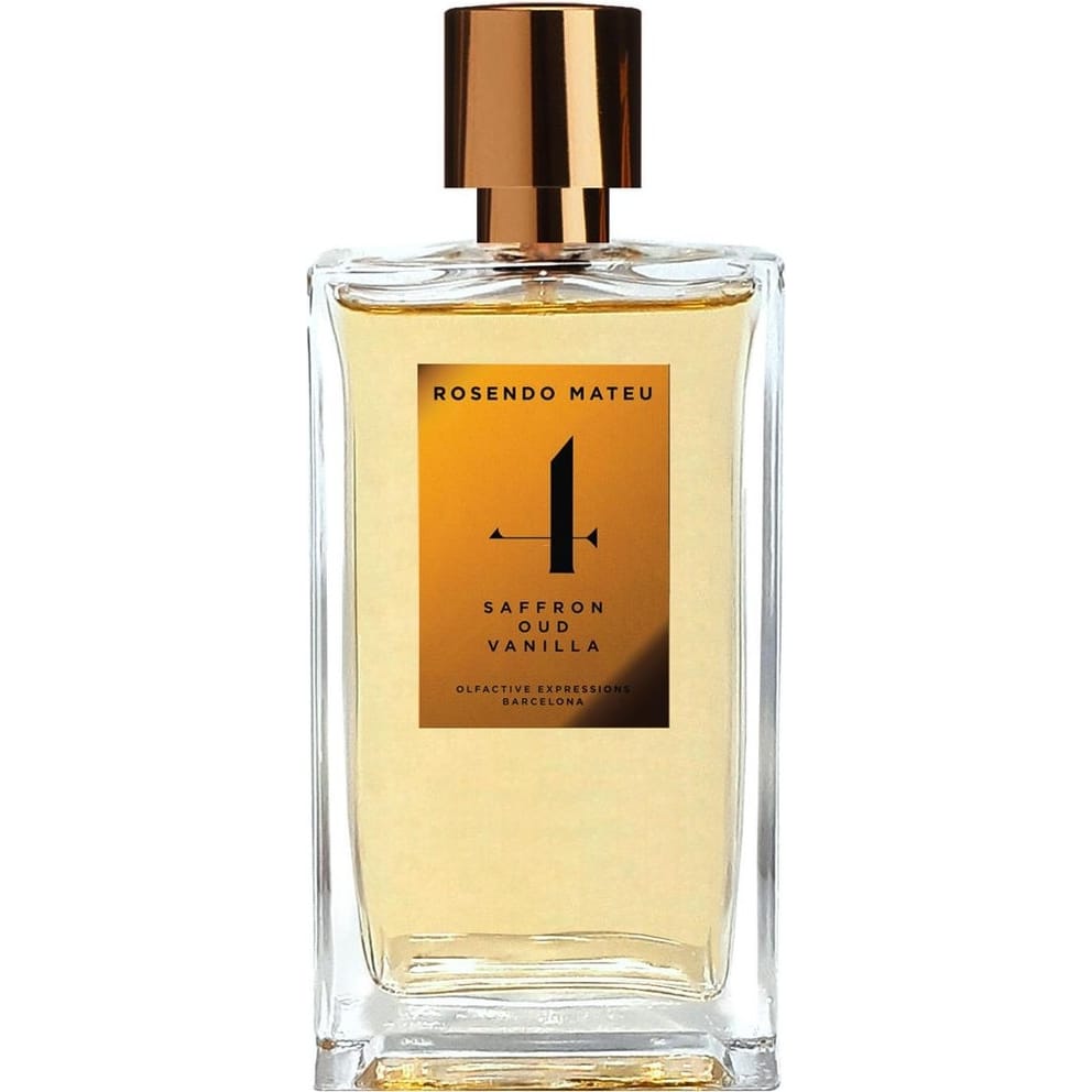 Rosendo Mateu - Eau de parfum 'Olfactive Expressions Barcelona No 4' - 100 ml