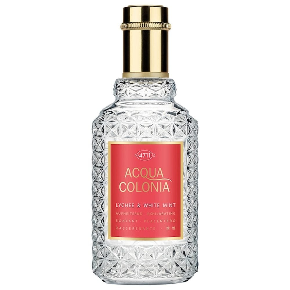 4711 - Eau de Cologne 'Lychee & White Mint' - 170 ml