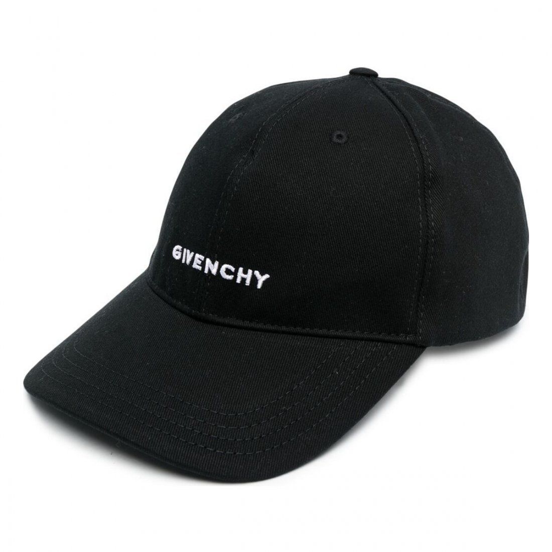 Givenchy - Casquette 'Embroidered Logo' pour Hommes
