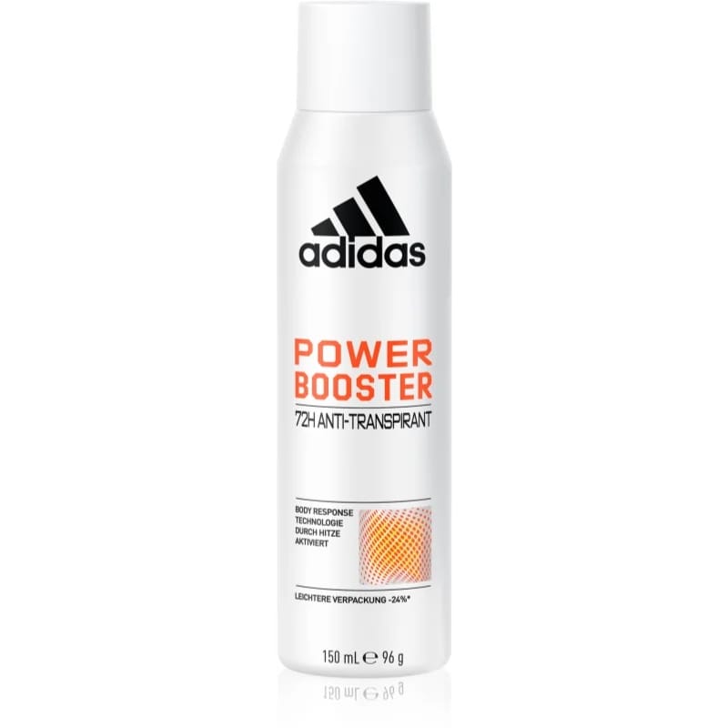 Adidas - Déodorant spray 'Power Booster' - 150 ml