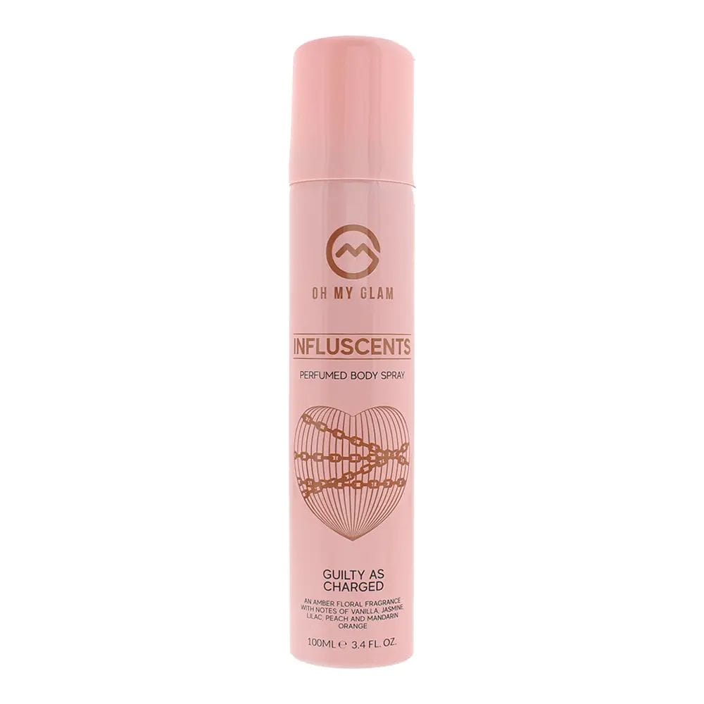 Oh My Glam - Spray pour le corps 'Influscent Guilty as Charged' - 100 ml