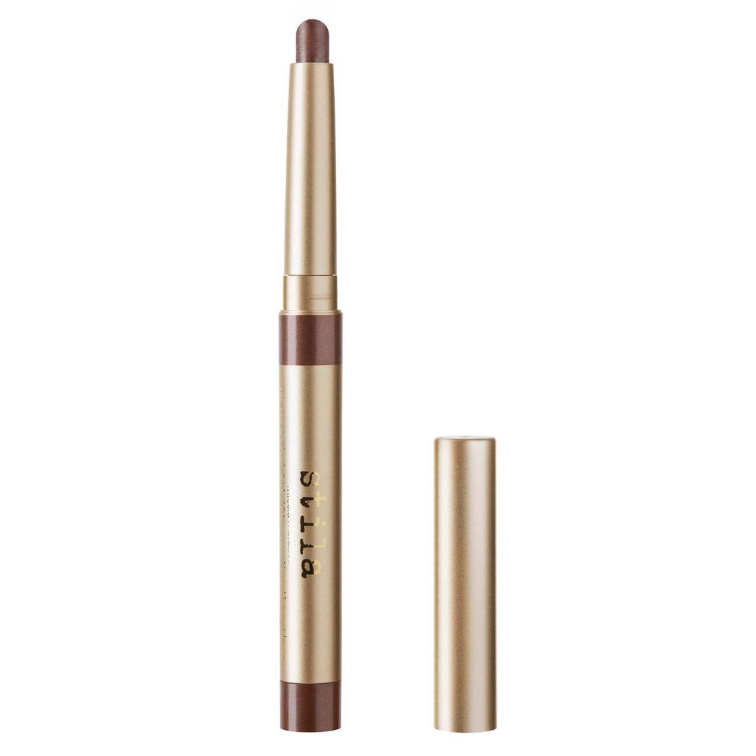 Stila - Blush lèvres et des joues 'Trifecta Metallica' - Topaz 1.7 g