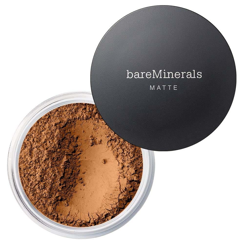 bareMinerals - Fond de teint poudre 'Matte SPF15' - Neutral Dark 6 g