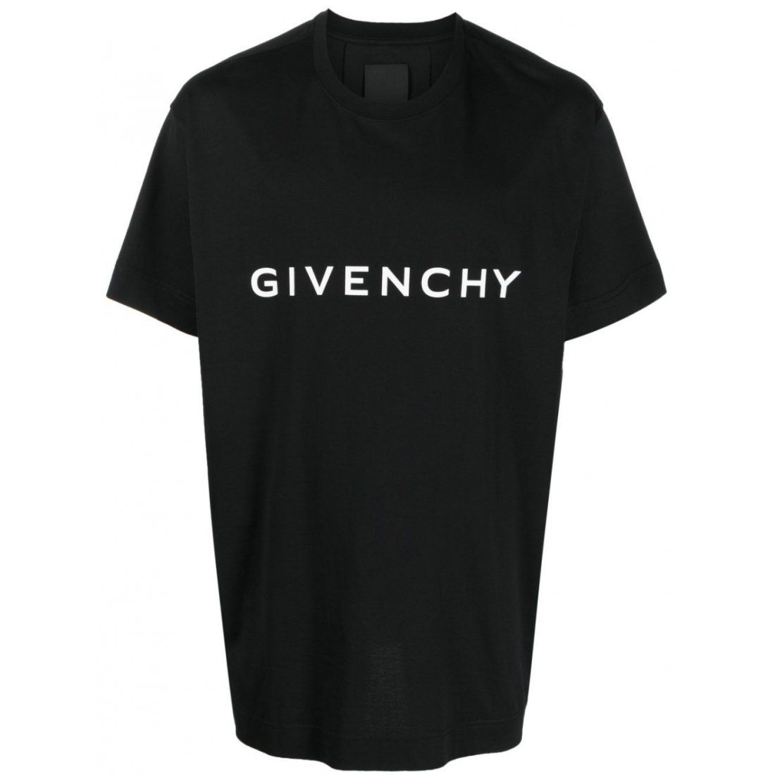 Givenchy - T-shirt 'Logo' pour Hommes