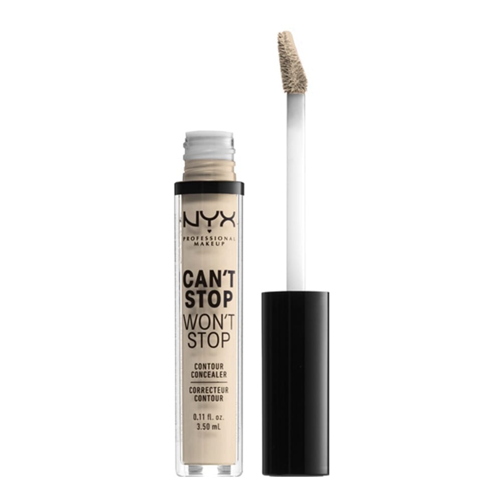 NYX - Anti-cernes 'Can't Stop Won't Stop Contour' - 1.5 Fair 3.5 ml