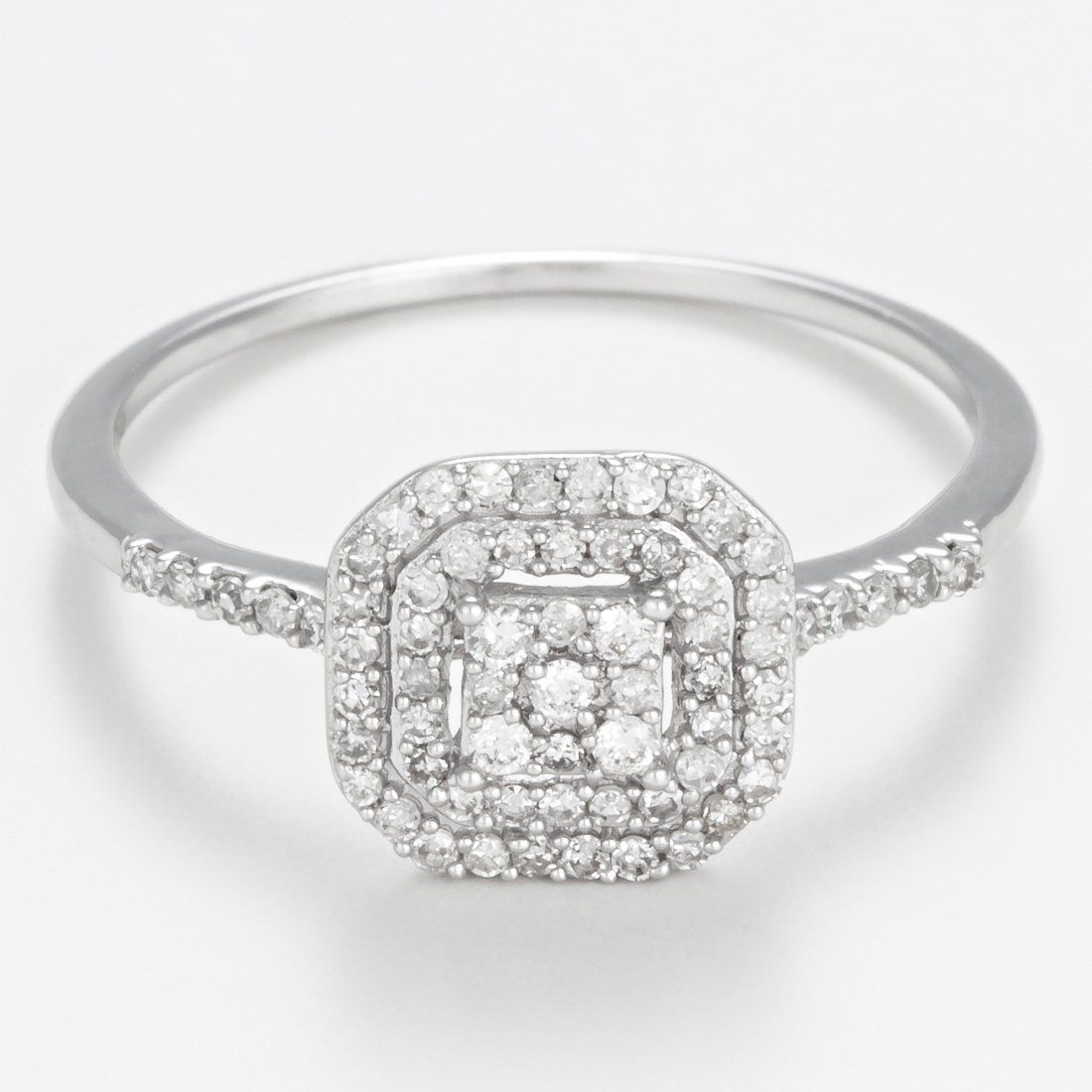 Le Diamantaire - Bague 'Antique' pour Femmes