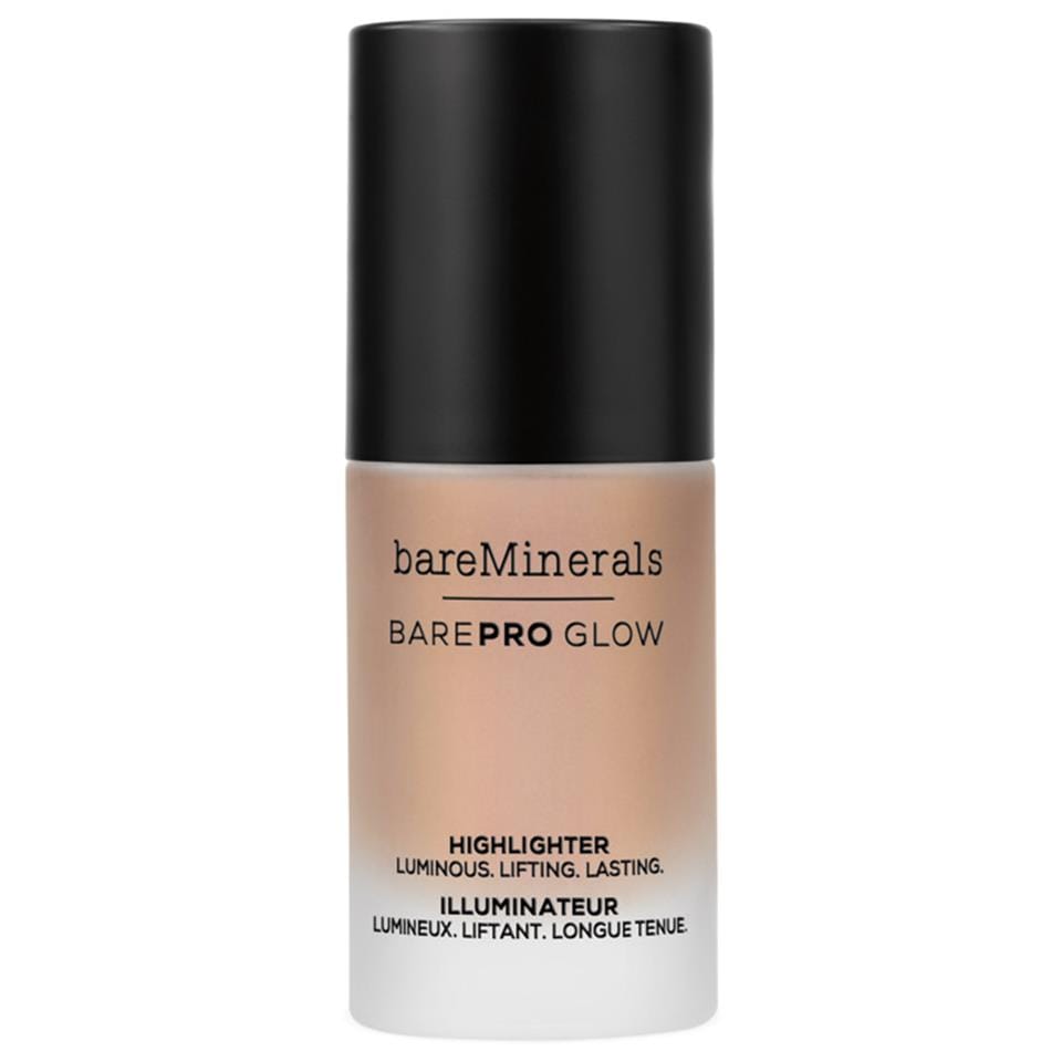 bareMinerals - Enlumineur 'BarePro Glow Liquid' - Fierce 14 ml