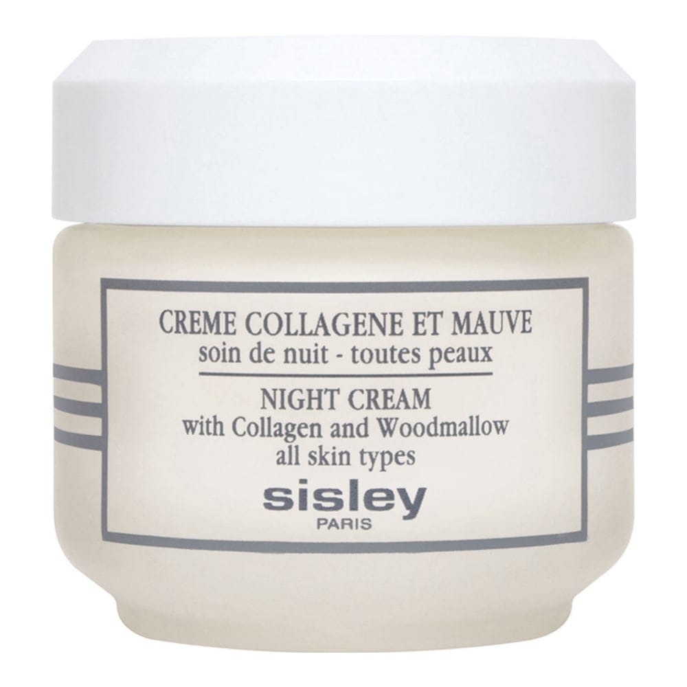 Sisley - Crème de nuit 'Phyto Collagen and Woodmallow' - 50 ml