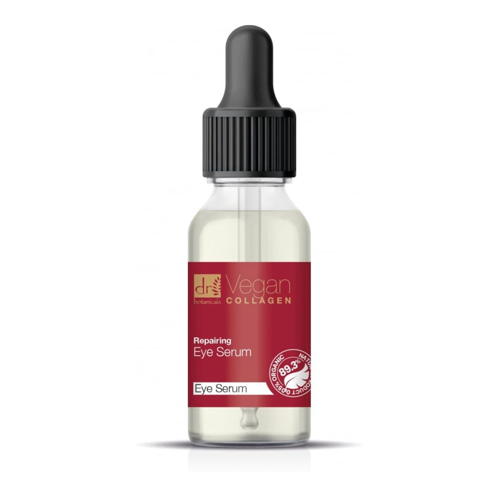 Dr. Botanicals - Sérum pour les yeux 'Vegan Collagen Repairing' - 15 ml