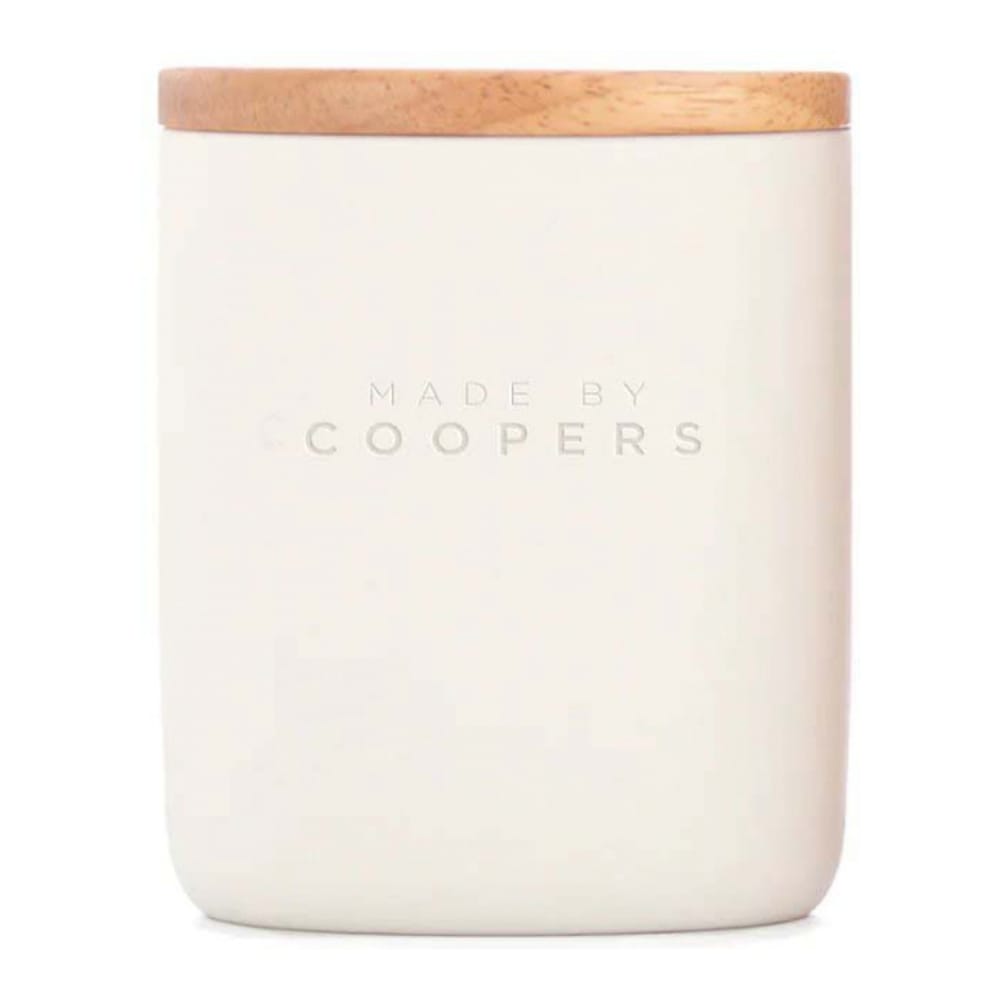 Made By Coopers - Bougie parfumée 'Restore Natural' - 175 g