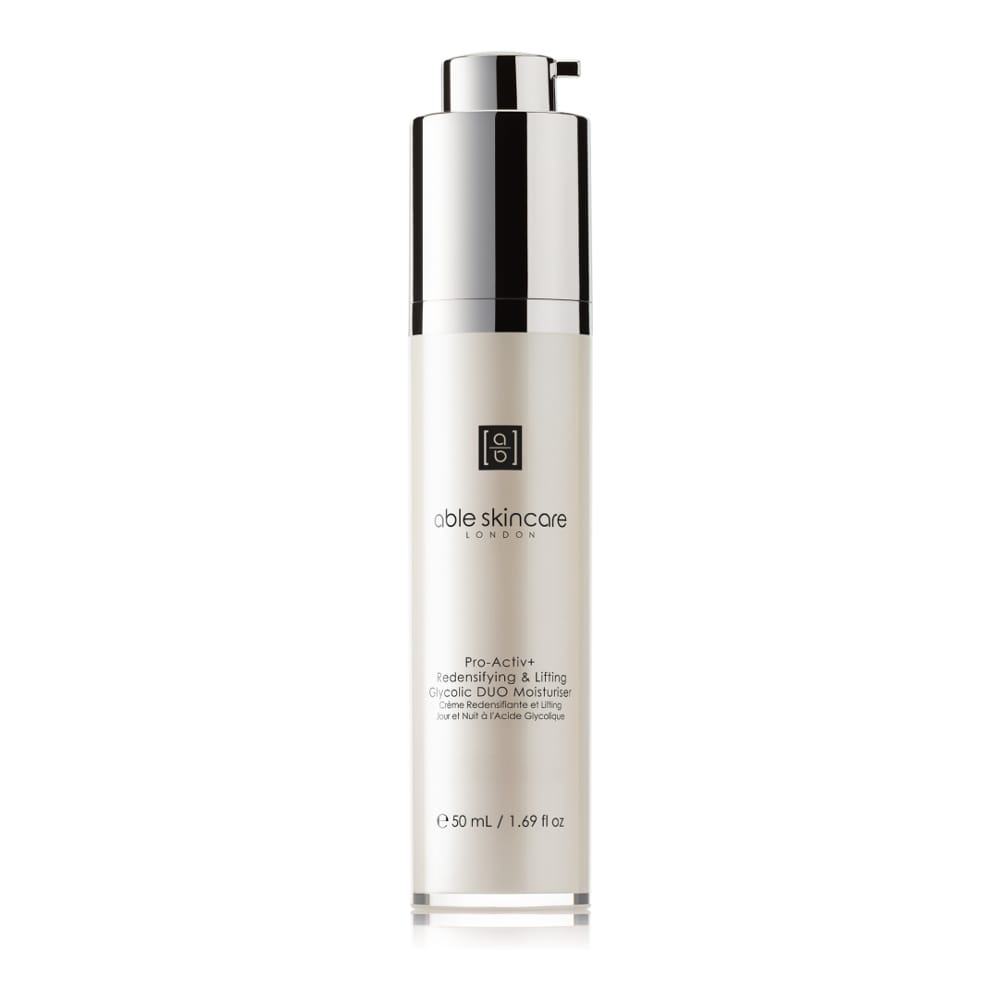 Able Skincare - Hydratant Duo 'Pro-Activ+ Resurfacing Glycolic' - 50 ml