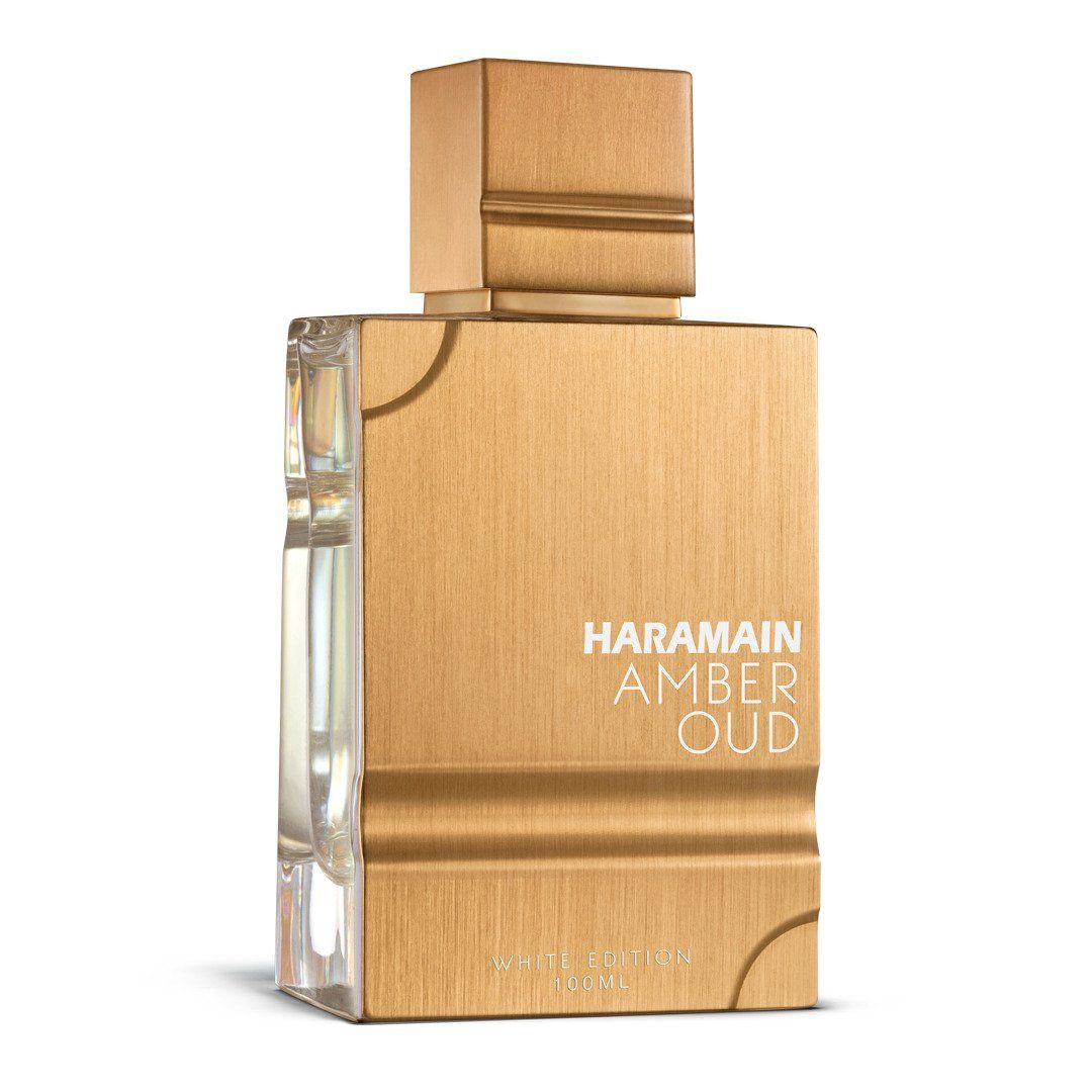 Al Haramain - Eau de parfum 'Amber Oud White Edition' - 100 ml