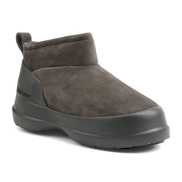 MOONBOOT - MB LUNA LOW BOOT SUEDE