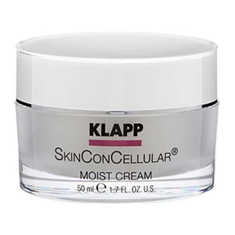 Klapp - Crème hydratante 'Skinconcellular' - 50 ml