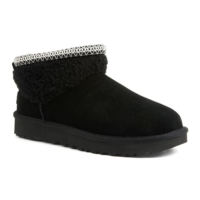 Ugg - W Classic Ulrta Mini Maxi Curly