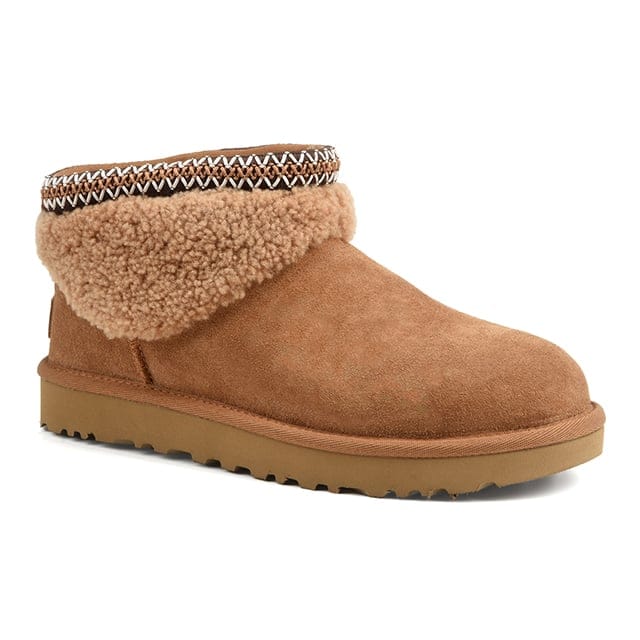 Ugg - W Classic Ulrta Mini Maxi Curly